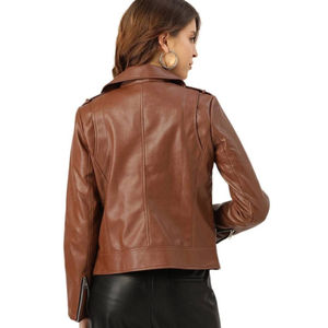 Chaqueta de Motocicleta Cortavientos para Primavera y Otoño, Chaquetas de Motocicleta para Mujer con Logotipo Personalizado OEM - Product Image 2