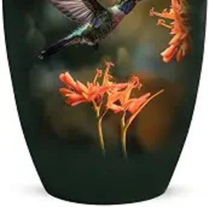 Urnes funéraires en laiton pour adultes, urnes artisanales pour cendres d'hommes et de femmes, urnes décoratives - Product Image 6