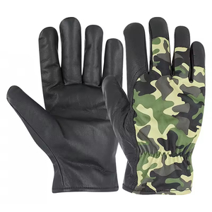 Premium Quality Material Professional Safety Soft <b>Driver</b> <b>Gloves</b> Customized Logo Waterproof Anti-Slip Anti-Cut Assembly <b>Gloves</b> - Product Image 6