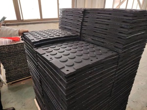 Tapis de sol antidérapant en caoutchouc pour l'entraînement et les exercices sur les stands de tir - Product Image 5