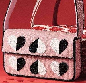 Sac fourre-tout en coton fait main BY MULTI CRAFT avec broderie personnalisée, forme et thème personnalisables multicolores pour les événements - Product Image 3