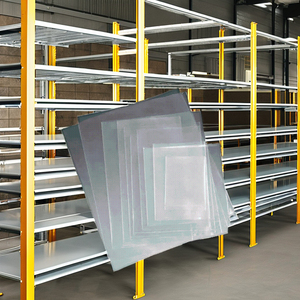 Bolsa de Embalaje Industrial RAO LDPE de Alta Resistencia con Asa Tipo Camiseta, Impresión por Grabado, Fuelle Plano y Base Cuadrada - Product Image 1