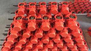 High-Speed 380V Three-Phase Electric Shock Vibrating Motor <strong>External</strong> <strong>Concrete</strong> <strong>Vibrator</strong> - Product Image 2