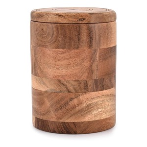 Vente flash : boîte de rangement en bois artisanale pour l'emballage des fruits secs et des aliments gastronomiques, disponible au prix d'usine - Product Image 2