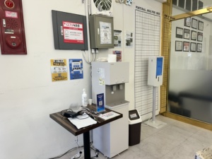 เครื่องวิเคราะห์สุขภาพอัจฉริยะ Bodydot BDF1000 ที่ใช้พลังงานจาก AI โครงอะลูมิเนียมอัลลอยด์ที่ยืดหยุ่นได้ ไม่สามารถพับเก็บได้ ติดตามสุขภาพทั่วร่างกาย - Product Image 1