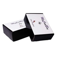 Emballage de petits produits en gros, boîtes d'emballage de vente au détail, boîtes en carton personnalisées avec logo, emballage de boîtes de bouteilles pour l'expédition
