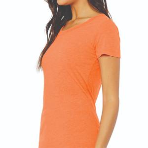 T-shirt pour femme à prix bas, design patchwork, 100% coton, taille adulte, coupe ajustée, t-shirts décontractés pour femme, best-seller - Product Image 6