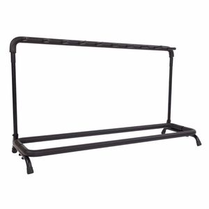 Black 9-Slot Guitar Holder Rack Stand Replace 41161132 for <b>Musical</b> <b>Instruments</b> - Product Image 4