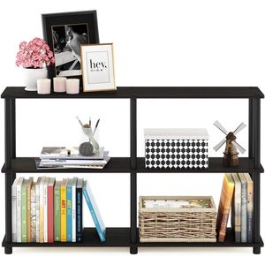 Étagère d'angle à 3 niveaux de 47,4 pouces de large, étagères de rangement ouvertes sans outils pour salon, garage, bureau à domicile - Product Image 4