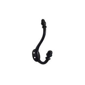 Awesome Black <b>Hook</b> 5 <b>Hook</b> Customized Aluminium Multifunction Furniture Cabinets Wardrobe <b>Hooks</b> Cabinets Bedrooms <b>Bathrooms</b> - Product Image 4
