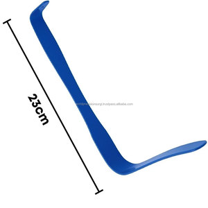 เครื่องมือผ่าตัดแบบมีฉนวน Deaver Insulated Right Angled Retractor ขนาด 25 มม. สำหรับการผ่าตัดแบบเปิด ได้รับการรับรองมาตรฐาน CE ระดับ Class I ชุดผ่าตัดแบบใช้มือ - Product Image 4
