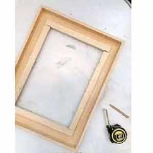 Cadre photo en bois MDF 6x4 avec incrustation de os, qualité supérieure, design unique | |   Décoration élégante pour les maisons et les entreprises | |   Qualité en gros - Product Image 4