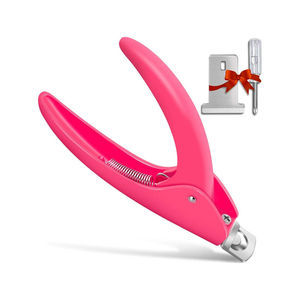 Cortauñas Profesional de Acero Inoxidable de Primera Calidad para Uñas Gruesas de los Pies y de las Manos, Punta de Cuchilla Puntiaguda, Apertura de Mandíbula Ancha, Diseño Duradero - Product Image 6