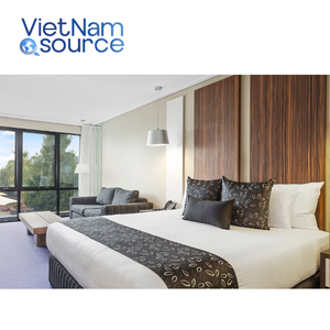 ODM OEM Diseño moderno Madera dura CaseGoods al por mayor para el vestíbulo del hotel y muebles de dormitorio para el uso del apartamento Proyecto de Vietnam - Product Image 3