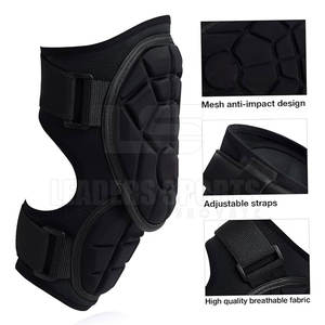 Protector de Codo de Béisbol Ajustable de EVA con Logotipo Personalizado - Protección Profesional para Jugadores Jóvenes y Adultos en Stock - Product Image 3