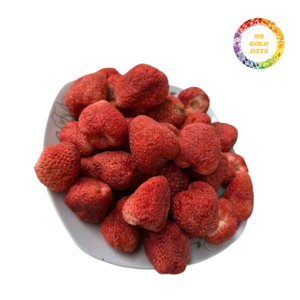 Fresas Liofilizadas al Vacío, Enteras, Larga Duración, Mejor Calidad, Suministro Directo al por Mayor - Product Image 6