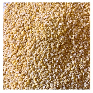 Meilleure Qualité Biologique Riche en Protéines Moong Moth Mogar Dal Séché Facile à Cuisiner Nouvelle Récolte Approvisionnement en Vrac 30kg - Product Image 1