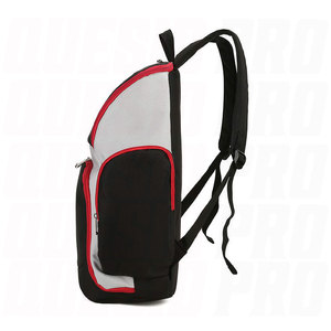 Mochila de Baloncesto Personalizada Sin Logotipo, Impermeable, Gran Capacidad, Mochila Deportiva, para Entrenamiento de Fútbol Juvenil, Viajes Escolares, Casual - Product Image 4
