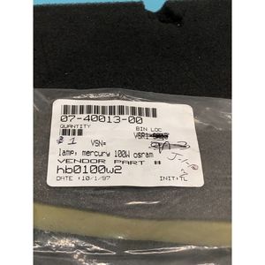 หลอดไฟ OSRAM hb0100w2, หลอดปรอท, 100w osram, 181024 - อุปกรณ์และอะไหล่เซมิคอนดักเตอร์ระดับโลกที่เชื่อถือได้ - Product Image 5
