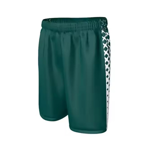 Uniformes de Lacrosse Personalizados, Nuevo Diseño, Logotipo Totalmente Personalizable, Uniforme de Lacrosse Unisex Sublimado, Transpirable, de Poliéster, con Logotipo Impreso - Product Image 6
