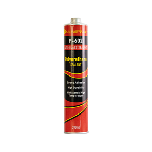 High-Durability Auto Glass Sealant <b>Strong</b> <b>Adhesion</b> Polyurethane for Automotive Windshield Woodworking Windscreen Windshield - Product Image 1