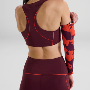 Manchons de compression personnalisés anti-UV pour le sport – Manches de bras unisexes populaires pour le cyclisme et les activités de plein air - Product Image 2