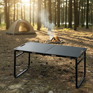OEM/ODM Lightweight Outdoor Metal Furniture <b>Table</b> - Product Image 6