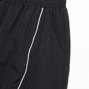 <b>Plain</b> Streetwear Nylon <b>Tracksuit</b> for Men High Quality 2-Piece Set Lightweight Baggy Oversized Eco-Friendly Windbreaker <b>Tracksuit</b> - Product Image 2