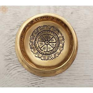 Dani ห่วง4นิ้วทำด้วยมือมีการออกแบบที่แกะสลักของตกแต่งบ้านของตกแต่งงานแต่งงานทำด้วยมือจากอินเดีย - Product Image 2