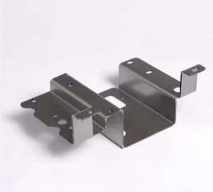 Custom Metal Chassis <b>Fabrication</b> Manufacturer OEM ODM Sheet Metal Enclosure CNC Laser Cutting Bending <b>Services</b> - Product Image 6