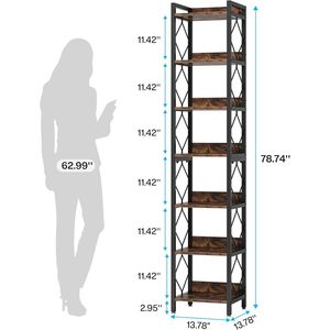 Bookshelf <b>Bookcases</b> - Product Image 5