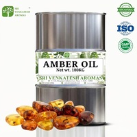 Pemasok Minyak Atsiri Amber Alami 1 Kg untuk Aplikasi Parfum, Aromaterapi, Sabun, Lilin, dan Pewangi dalam Jumlah Besar