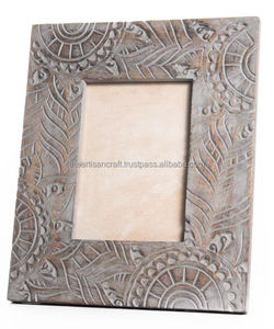 Polished Eco-Friendly Wooden Photo <b>Frame</b> for Home Decoration Modern Design by ARTISAN CRAFT - Product Image 2