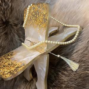 Soporte de Lectura para el Corán/Biblia/Gita, Libro Sagrado, Tema Religioso, Arte de Resina Hecho a Mano y Coleccionable, Tamaño y Color Personalizables - Product Image 2