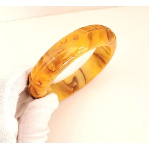 กำไลข้อมือเรซิ่นสีสันพรีเมียมสั่งทำพิเศษ งานแฮนด์เมด ดีไซน์เนอร์เครื่องประดับสำหรับผู้หญิงและเด็กผู้หญิง - Product Image 4
