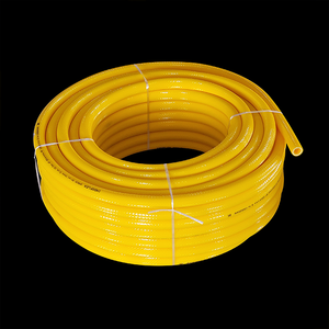 Tuyau de pulvérisation PVC haute pression Indoflex durable 5 plis, 12,5 mm ID x 20 mm, flexible, 100 m de long, pour lavage de voiture - Product Image 1