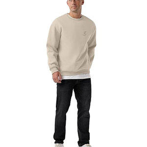 เสื้อสเวตเชิ้ตผู้ชายไซส์ใหญ่ ระบายอากาศได้ดี น้ำหนักเบา ผลิตในปากีสถาน ราคาถูก ดีไซน์ล่าสุด - Product Image 5