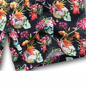 Shorts de Playa para Hombre, Diseño 2026, ODM/OEM, Casuales, Cintura Alta con Cordón, Nuevo Diseño, Estilo Urbano - Product Image 5