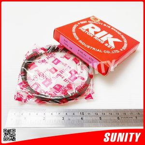 แหวนลูกสูบ TAIWAN SUNITY RIK 6CH ขนาด 105 มม. ป้องกันการสึกหรอ สีดำ OEM 127610-22501 สำหรับเครื่องยนต์ดีเซล Yanmar ทางทะเล พร้อมการรับประกัน 6 เดือน - Product Image 4