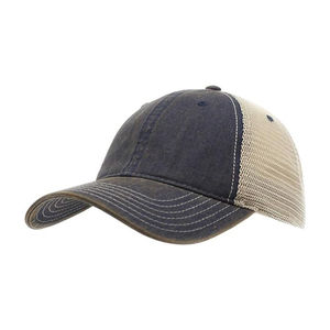 Gorras Trucker Personalizadas para Adultos, Diseño Sólido, Estilo Casual Urbano, Logotipo Bordado, Moda Profesional para Exteriores - Product Image 4