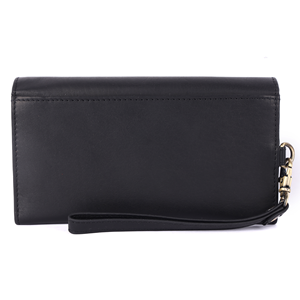 Bolso de Cuero de Alta Calidad para Mujer, Elegante Cartera Tipo Clutch para Uso Diario, Viajes y Compras, Disponible al Mejor Precio - Product Image 1