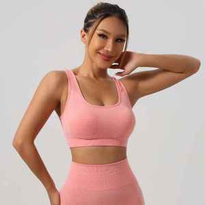 Factory Premium Yoga Set High Quality Women Sports Bra <b>Tops</b> for Gym Fitness Mint Color in <b>Low</b> Price - Product Image 4