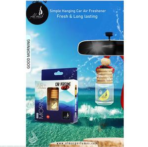 High Quality Car Interior Decoration <b>Perfume</b> Bottle Natural Plant Flavor Essential Vegetable <b>Oil</b> Car <b>Perfume</b> - Product Image 3