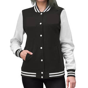 Stylish New Famous Arrival Fashionable Winter Wear Women Varsity <b>Jackets</b> Top Trending with Custom Good Design Varsity <b>Jackets</b> - Product Image 4
