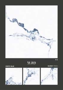 Baldosas de porcelana de alto brillo de 600x600 mm, diseñadas para ofrecer una superficie luminosa, un tono equilibrado y un piso duradero. - Product Image 3