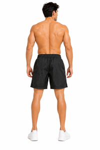 Wholesale <b>Lightweight</b> Oxford Waterproof Breathable Windbreaker <b>Cargo</b> <b>Shorts</b> Casual Sports Nylon Men Summer Knee Length - Product Image 4