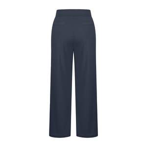 Leggings de Moda 2026, 100% Algodón, Corte Acampanado, Ropa Deportiva para Gimnasio, con Bolsillo, Cintura Elástica sin Costuras, Leggings de Yoga - Product Image 4