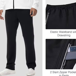 Chándal para Hombre de Alta Calidad Hecho en Pakistán con Logotipo Personalizado, Transpirable, Informal para Invierno, 100% Algodón, Ligero, para Venta en Línea - Product Image 5