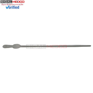 Dittel Sounds 11.5 Inch Straight Catheter 22Fr with 7.3mm Diameter High Quality Stainless Steel Medic Instruments Urology - Product Image 6