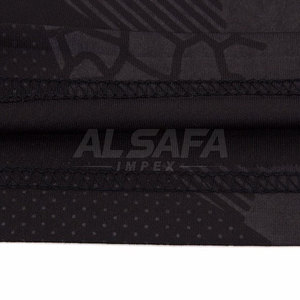 Maillot de football professionnel en matériau durable, impression par sublimation, vente chaude - Product Image 5